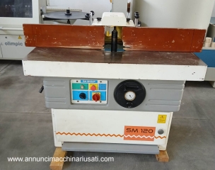 Tupi RM GROUP modelo SM120 usada