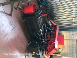 Sega a nastro Amada HA250