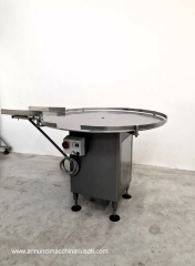 MESA DE ACUMULACIÓN GIRATORIA (CÓDIGO MF-PK-TAVR-84)