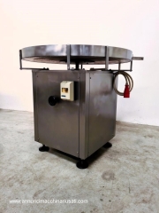 MESA DE ACUMULACIÓN GIRATORIA (CÓDIGO MF-PK-TAVR-85)