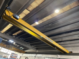 CARROPONTE USATO 5 TON OMIS
