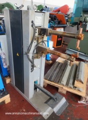 Soldadora por puntos electromecánica pei point pb 120