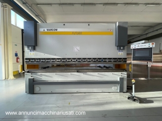 Usado Proting Press Warcom Futura Modelo 40-200 