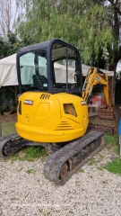 Miniescavatore JCB 35q.li - 4.000 horas