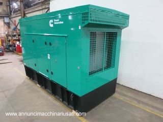 Groupe électrogène Cummins 400 kW