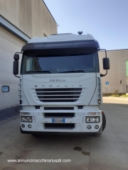 Iveco Stralis 480CV - 3 Achsen - Skandierbares Guimatrag