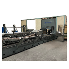 Taglio laser tubo Tube Tech Machinery Mod FL 250 2D