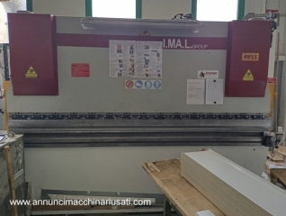 IMAL 3000 - 80ton folder