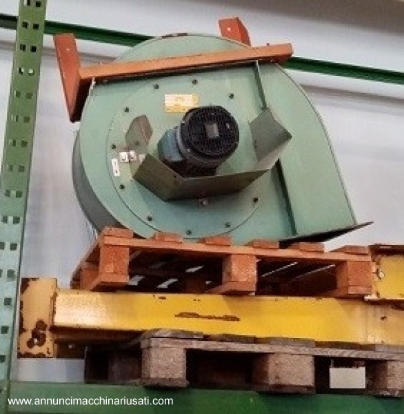 ASPIRATORE CENTRIFUGO