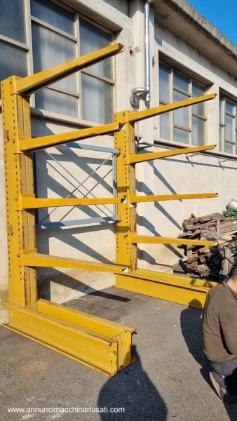 CANTILEVER MONOFRONTE