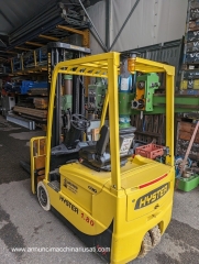 CARRELLI ELEVATORI