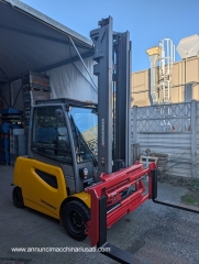 CARRELLO ELEVATORE