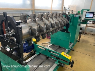 9D718 balancing machines for rotors up to 3000 kg