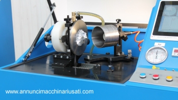VSR Machine à équilibrer les turbocompresseurs SBR-10