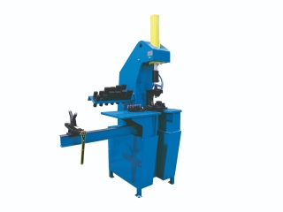 Presse hydraulique 15t pour le démontage et l'assemblage P1515