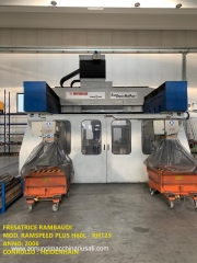 Rambaudi Ramspeed H 60 Plus