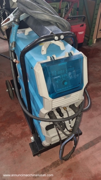 MAQUINA DE SOLDAR