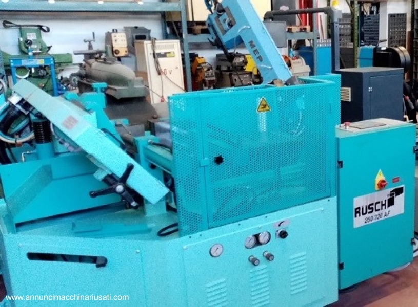 SÄGEMASCHINE