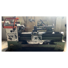 Parallele Drehmaschine Zanoletti Mod Omg 245