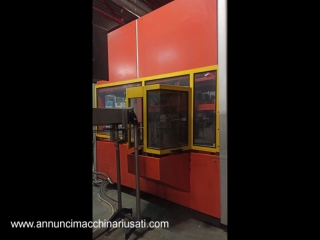 المرجع: SO121 المستخدمة منفاخ Smiform SR8 Year 2005 12000 BPH 