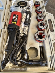 Filiera elettrica portatile Ridgid 600