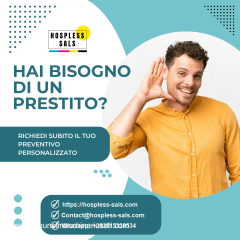Prestiti Personali e Finanziamenti Online