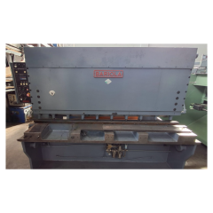 Cesoia lamiera Bariola Mod 2000 x 6 mm
