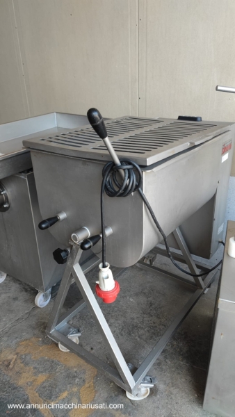 SIMerman mixer 