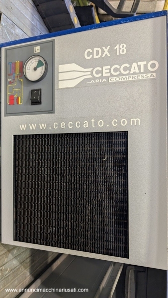 Secador de ceclato