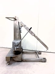 CARRELLO SOLLEVATORE IDRAULICO (COD. MF-PK-CARR-26)