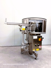 ALIMENTATORE VIBRANTE A TAZZA - SARG - MOD. BV4/TC75 (COD. PH-PR-ALI-117)
