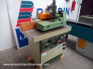 TUPIE SCM T110A Used EC standards