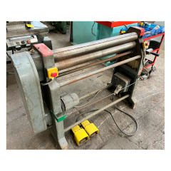 Calandra lamiera HYLLUS Mod 286 MOT