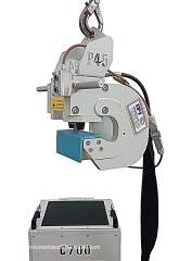 Portable Punching Machine Mod. P45