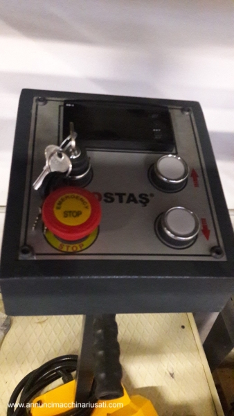 Ostas command