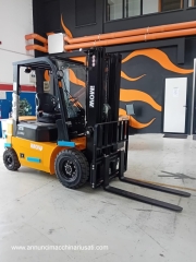 Forklift
