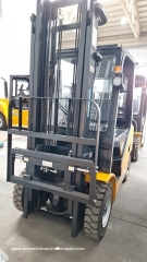 Forklift