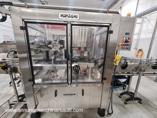 Ref: CA72 Cápsula termorretráctil utilizada Nortan Prisma 80T 