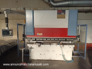 Folder used slaves hfb 80-2500 cnc 4 axes