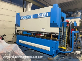 Gebrauchter Ordner Gasparini PBS 135-4000 CNC 4 Achsen