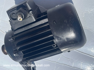 Carpanelli M63C4 TREPHASE MOTOR KW 0.22