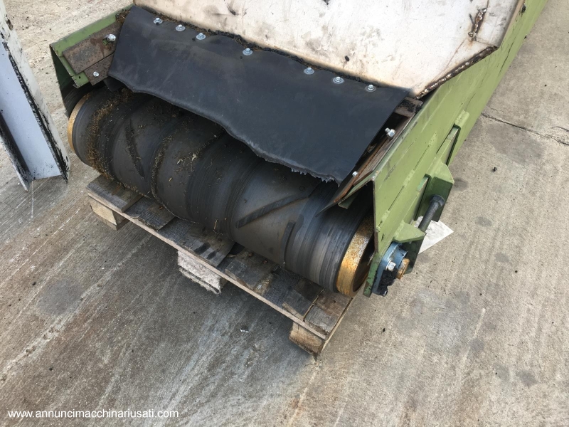 Used conveyor belt 9000x800