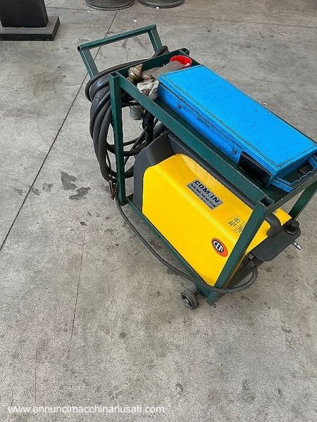 Plasma cut CEA Cut 100 i with trolley