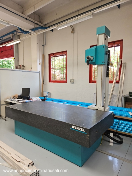 CMM Wenzel RS 1012