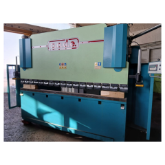 Piegatrice lamiera G.A.D.E. Mod PPI 30/110