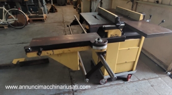 Combinata per legno SCM MINIMAX S30