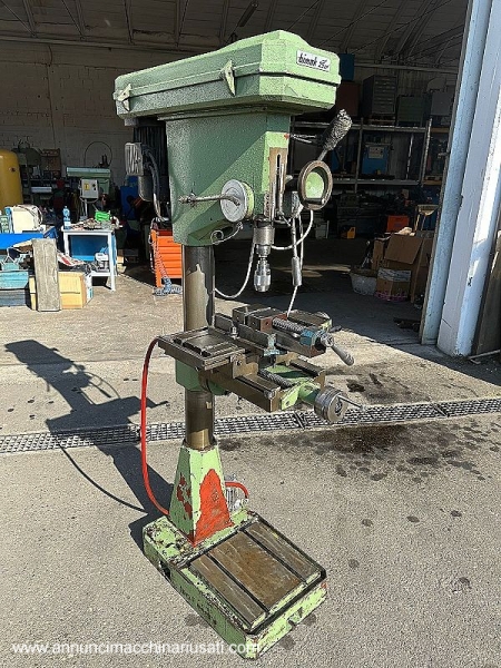 Bimak 25 CR column drill 