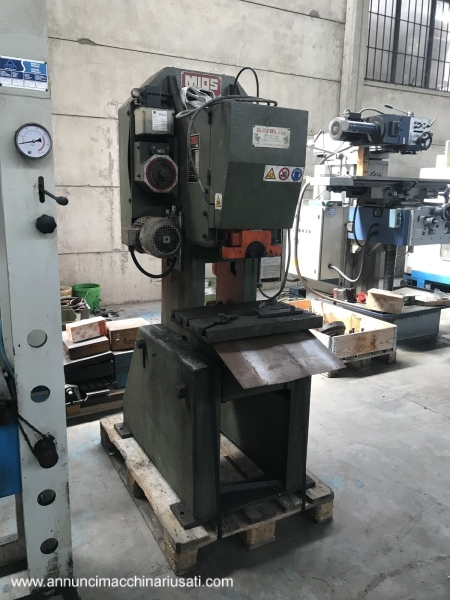 Pressa eccentrica Mios 20 T