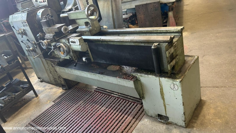 Alpin parallel lathe 205-105
