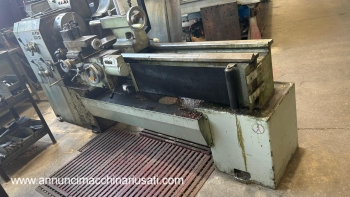 Tornio parallelo Alpin 205-105